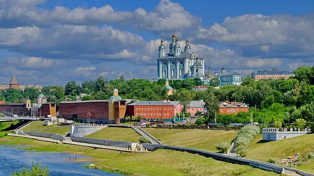 Брянск — Смоленск